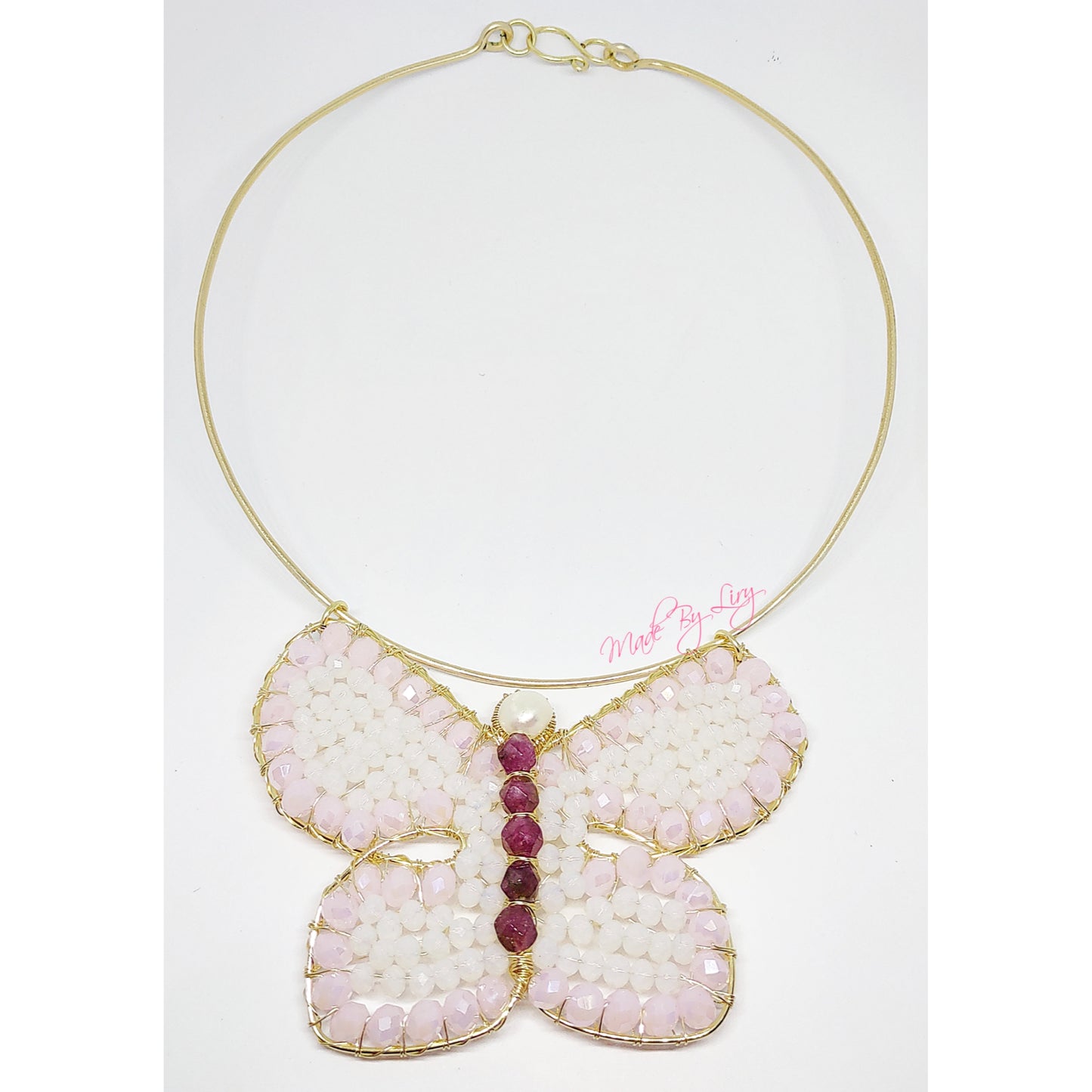 Marvelous Butterfly necklace