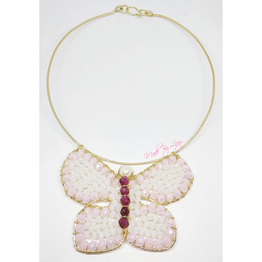 Marvelous Butterfly necklace