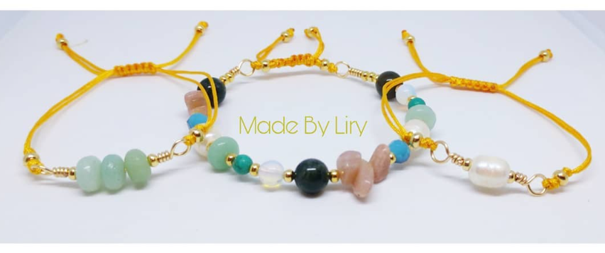 Simple Amazonite Bracelet